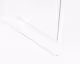 designline Standspiegel weiss