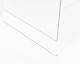 designline Standspiegel weiss