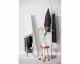 designline Standspiegel weiss