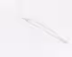 designline Standspiegel weiss