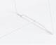 designline Standspiegel weiss