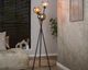 designline »Stellar« Multi Globe Stehlampe