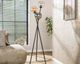 designline »Stellar« Multi Globe Stehlampe