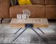 designline »Teca Balance« Teakholz Couchtisch