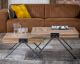 designline »Teca Balance« Teakholz Couchtisch