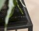 designline »Teca« Blumentisch