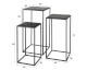 designline »Teca« Blumentisch