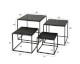 designline »Teca« Couchtisch