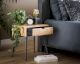 designline »Teca« Nachttisch