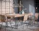 designline »Teca« Teakholz Esstisch