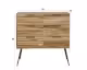 designline »Teca strip« Kommode