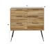 designline »Teca strip« Kommode