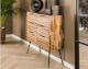 designline »Teca strip« Kommode
