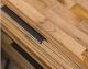 designline »Teca strip« Nachttisch