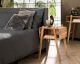 designline »Timber« Nachttisch