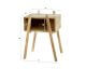 designline »Timber« Nachttisch Artikelbild 1