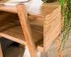 designline »Timber« Nachttisch