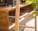 designline »Timber« Schminktisch