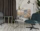 designline »Timpa« Couch-/Beistelltisch in grün