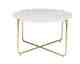 designline »Timpa« Couch-/Beistelltisch in weiß