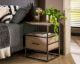 designline »Turf« Nachttisch