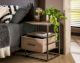 designline »Turf« Nachttisch