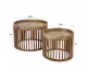 designline »Tweak« Couchtisch 2er-Set