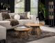 designline »Tweak conisch« Couchtisch 2er-Set
