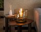 designline »UP« Stehlampe Bernstein
