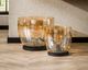 designline »UP« Stehlampe Bernstein