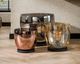 designline »UP« Stehlampe Bernstein