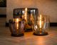 designline »UP« Stehlampe Bernstein