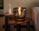 designline »UP« Stehlampe Chrom