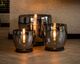 designline »UP« Stehlampe Chrom