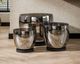 designline »UP« Stehlampe Chrom
