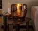 designline »UP« Stehlampe Kupfer