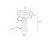 designline »Vesper« Tischlampe