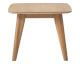 designline »Vidal« Beistelltisch Eiche