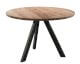 designline »Wagner« Massivholz Esstisch