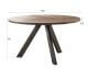 designline »Wagner« Massivholz Esstisch