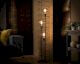 designline »Walser« Stehlampe