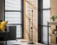 designline »Walser« Stehlampe