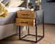 designline »Wood« Nachttisch