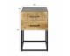 designline »Wood« Nachttisch