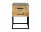 designline »Wood« Nachttisch