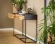 designline »Wood« Schminktisch