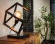 designline »Würfel« Tischlampe