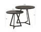 designline »Yucon« Beistelltisch