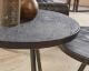 designline »Yucon« Beistelltisch