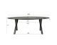 designline »Yucon« Esstisch